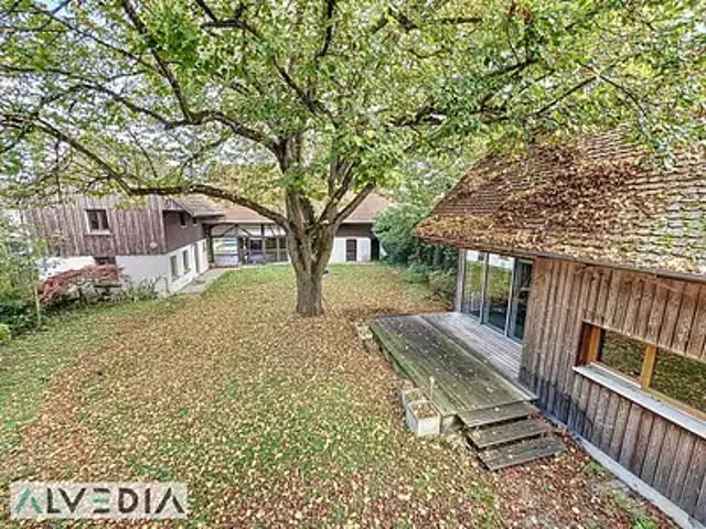 Gerstheim 67150 Achat / Vente maison 7 pièces t7 piscine terrasse