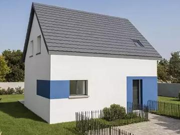 Gerstheim 67150 Programme neuf maison neuf à vendre 3 pièces
