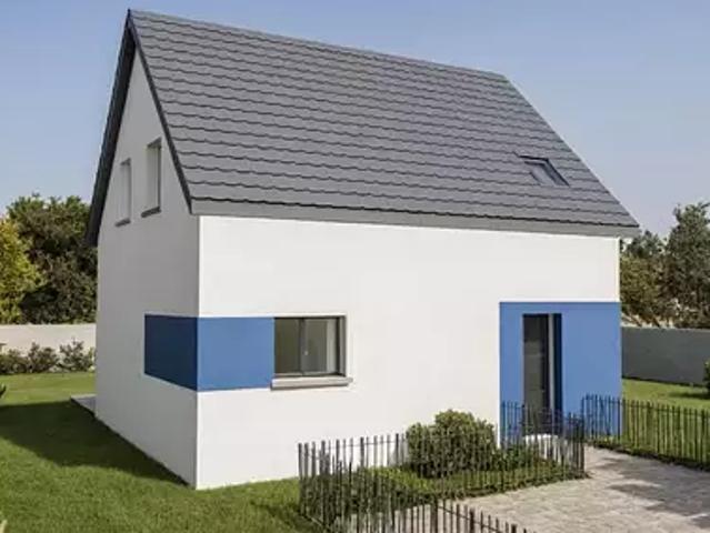 Gerstheim 67150 Programme neuf maison neuf à vendre 3 pièces