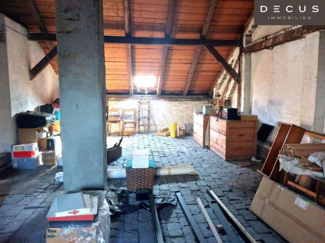 Gersthof|altbauhaus zum sanieren | 5 zimmer 155m²| sonniges grundstück 526m² |