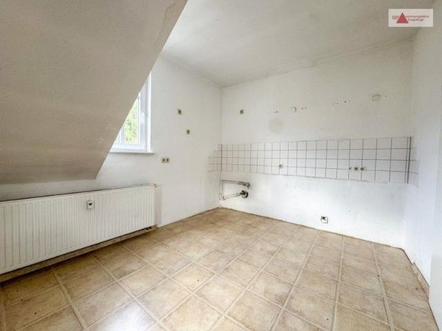 Gestalten Sie mit! 3 Raum Wohnung in idyllischer Lage