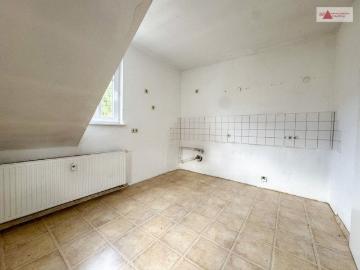 Gestalten Sie mit! 3 Raum Wohnung in idyllischer Lage