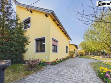 Haus kaufen in St Peter, Klagenfurt - Garten