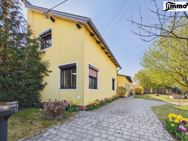 Gestalten Sie Ihr Traumhaus – viel Potenzial & Garten in Annabichl
