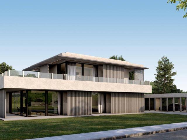 Gestalten Sie Ihr Zuhause* Großzügiger Einfamilienhaus Rohbau mit zwei Terrassen und Garten