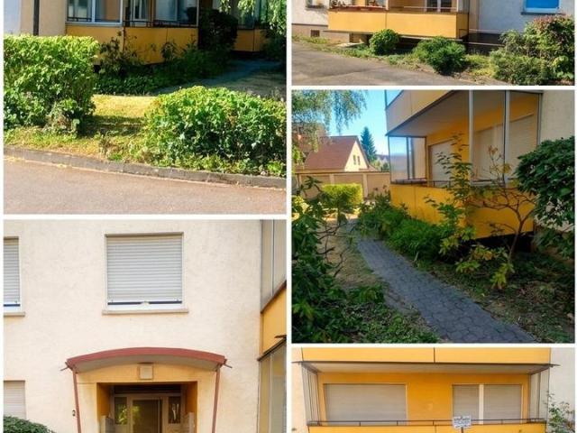GESTALTEN SIE IHR EIGENES ZUHAUSE. 82m² EG Wohnung Bad Krozingen