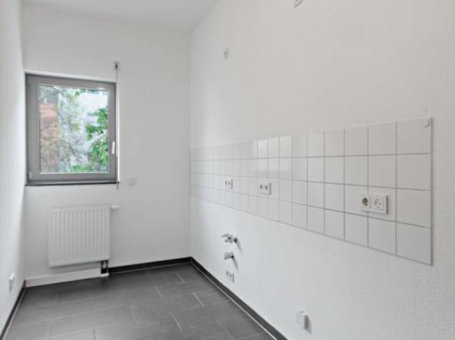 Gestalten Sie Ihr neues Zuhause selbst! 3 Raumwohnung mit mietfreier Zeit am Hallmarkt