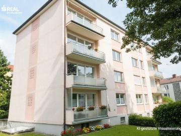 3 Zimmer Wohnung in zentraler Lage von Fürstenfeld