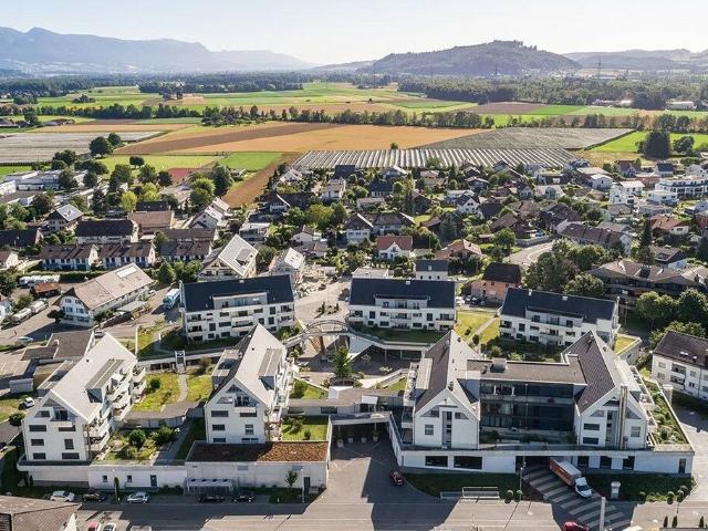 Ihr neues Zuhause auf zwei Etagen