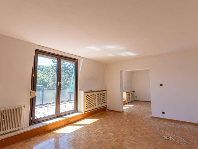 Gestalten Sie Ihren Wohntraum: Maisonette mit 30 m² Terrasse in exklusiver Grünruhelage von Neustift am Walde