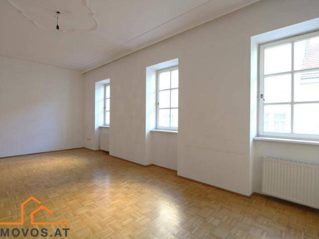 Gestalten Sie selbst! 5 Zimmer Altbau Whg. mit 35 m2 Wohnsalon,113 m2 + 2. Liftstock + barrierefrei erreichbarem Lift