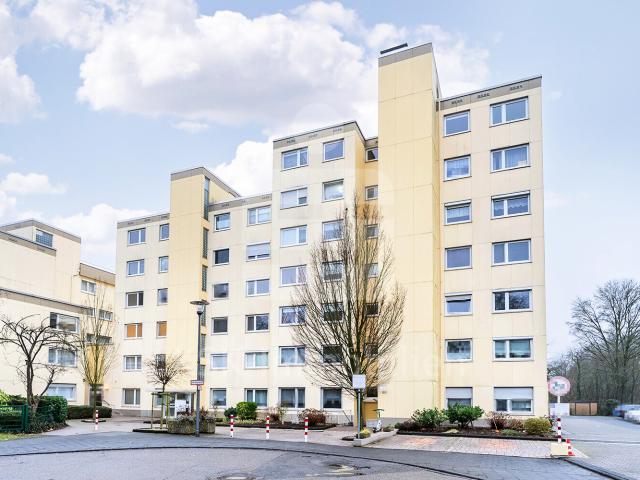 Gestalten statt suchen: Eigentumswohnung mit Tiefgaragenstellplatz in zentraler Lage!