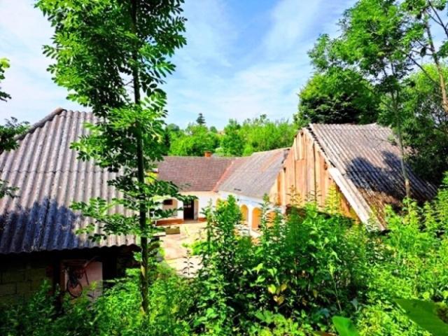 Gestaltungsfreiheit pur! Historischer Arkadenhof 1850 wartet auf Ihre Vision – 245 m² Potenzial – 1.715m² Eigengrund