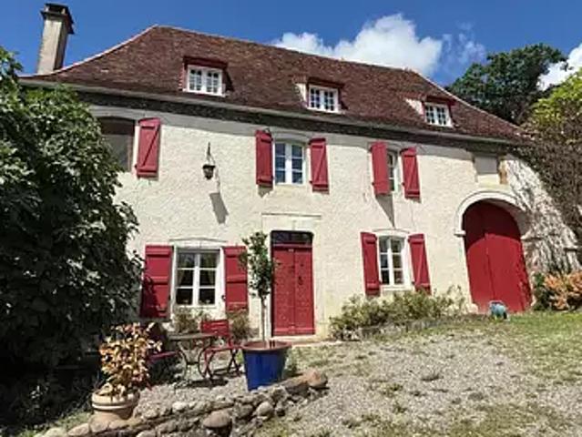 Gestas 64190 Achat / Vente maison 8 pièces t8