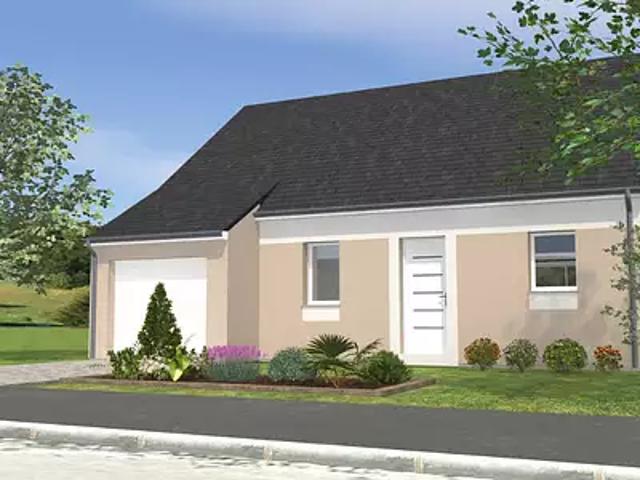 Gesté 49600 Programme neuf maison neuf à vendre 5 pièces