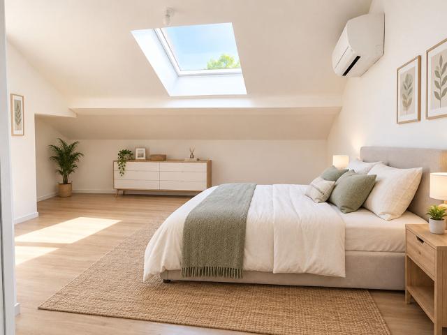 GESTE, Charmant studio rénové de 25 m² ?