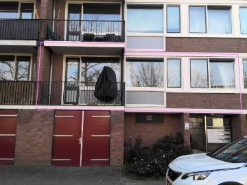 Appartement te huur in Dieze - Tillen