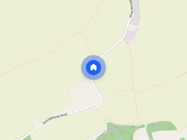 Gestingthorpe Road, Belchamp Walter, Sudbury, Essex, CO10