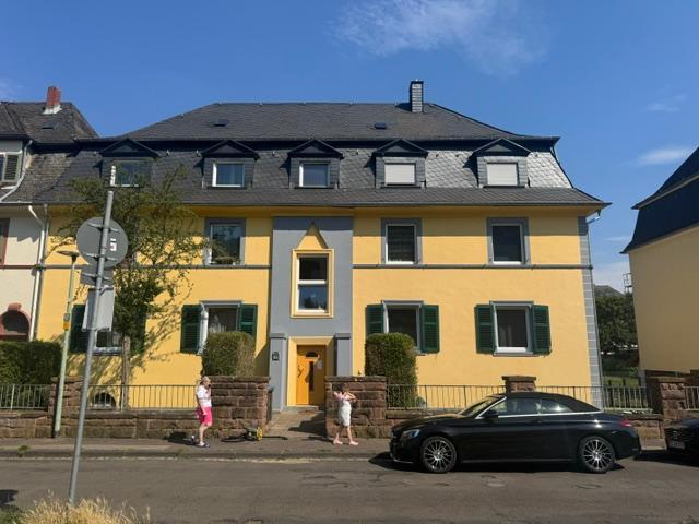 … gesucht, gefunden, gekauft … 2 Zi. ETW in ruhiger Wohnlage von Trier West