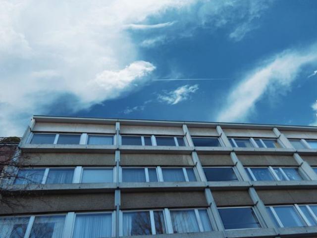 Gesucht Gefunden! Sonnenverwöhnte 3 Zimmer Wohnung in Düsseldorf Bilk