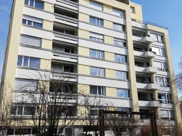 Amriswil, Bezirk Arbon, Thurgau - Parkplatz