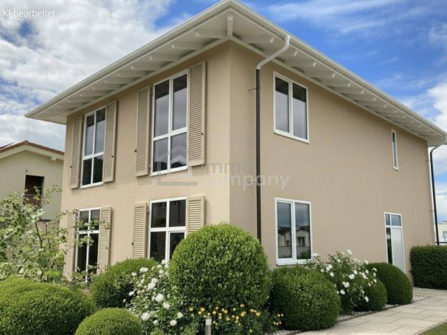 GESUNDES wohnen Exklusive Villa mit 200m² und Fernblick in bester LAGE!