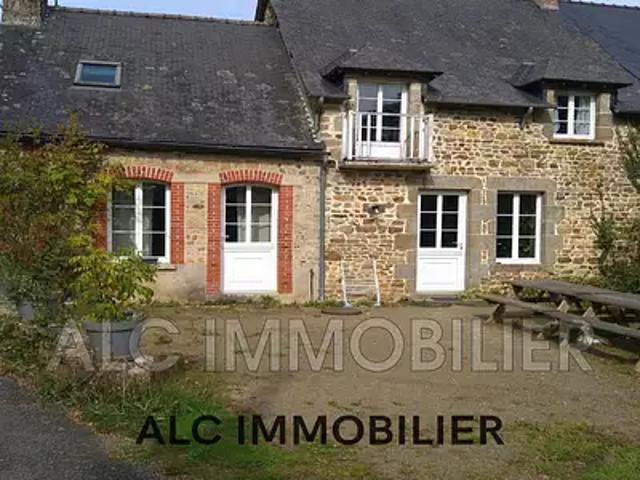 Gesvres 53370 Achat / Vente maison 4 pièces t4