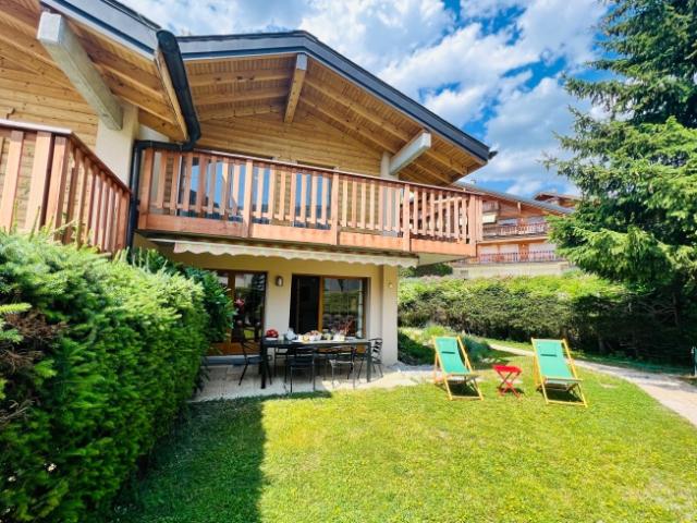 Gesamte Unterkunft Chalet zu vermieten in Crans Montana