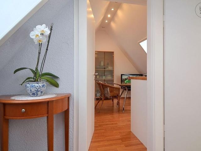Geschmackvoll möblierte 1 Zimmer Wohnung mit WLN in Nürnberg Nord/Thon