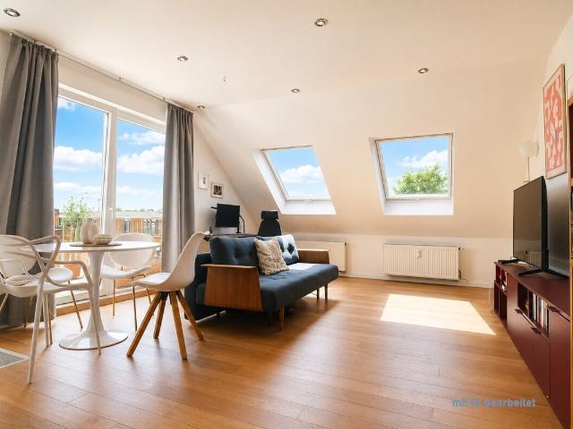 Geschmackvoll möblierte 2 Zi Wohnung KEINE Kurzvermietung