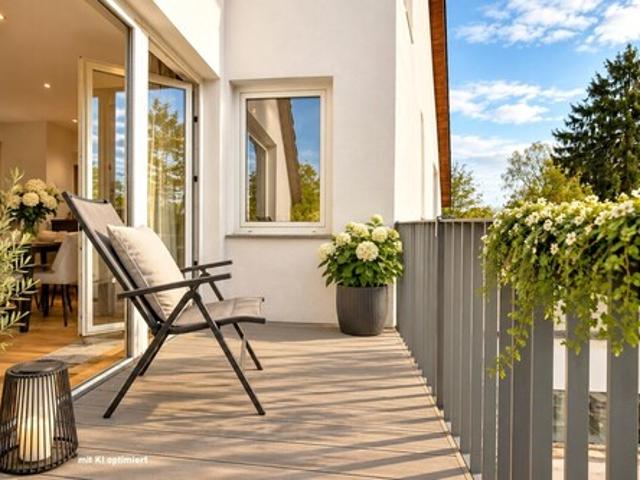 Geschmackvoll möblierte 2 Zi Wohnung KEINE Kurzvermietung