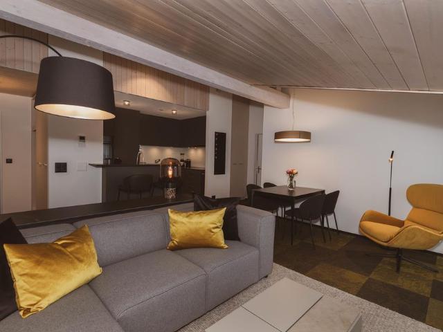 geschmackvoll möblierte 2 Zimmer Wohnung zu vermieten