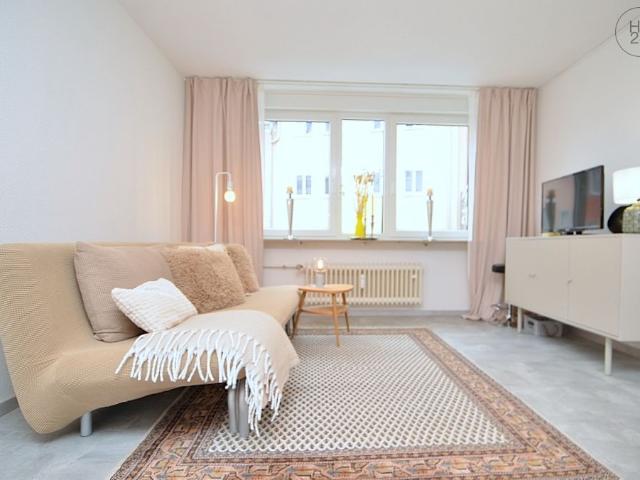 Geschmackvoll möbliertes Apartment mit WLAN in der Nürnberger Altstadt