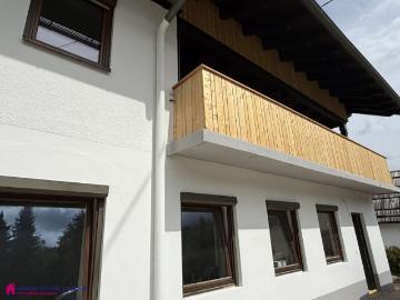 Geschmackvoll sanierte, moderne Wohnungen mit Terrassen und Garten zu verkaufen in Feistritz/Rosental nahe Klagenfurt