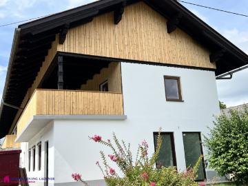 Sanierte Wohnungen mit Terrasse, Garten, Garage und Stellplatz zu verkaufen in Feistritz/Rosental nahe Klagenfurt