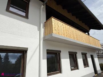 Sanierte Wohnungen mit Terrasse, Garten, Garage und Stellplatz zu verkaufen in Feistritz/Rosental nahe Klagenfurt