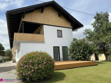 Geschmackvoll sanierte, moderne Wohnungen mit Terrassen und Garten zu verkaufen in Feistritz/Rosental nahe Klagenfurt