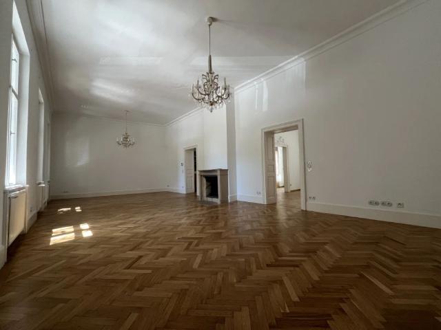 Geschmackvoll sanierte Altwiener Villa mit Biedermeiergarten Nähe Rudolfinerhaus !