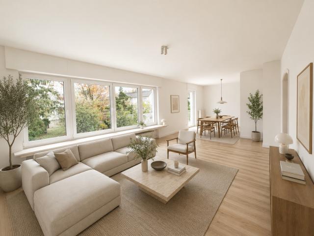 Geschmackvolle 4 Zimmer Wohnung in schönstem Offenbach am Main
