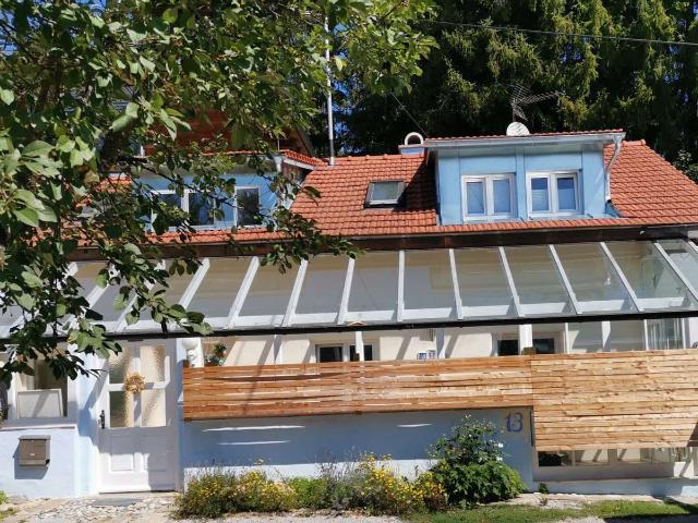 Geschmackvolle 4,5 Zimmer Wohnung in schöner Lage bei Marktoberdorf