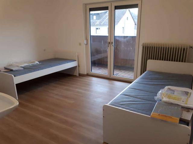 Geschmackvolle 1 Zimmer Wohnung in Greding