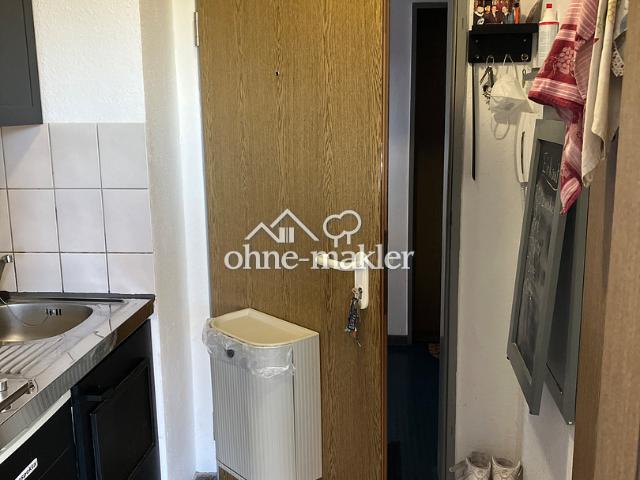 Geschmackvolle 2 Raum Wohnung mit Balkon und EBK in Hamburg Lohbrügge