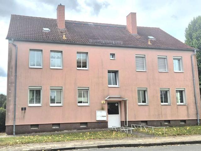 geschmackvolle 3 Raum Wohnung in ruhiger Lage im Stadtgebiet Eilenburg Berg
