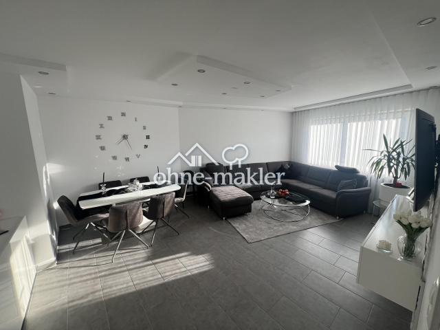Geschmackvolle 3 Zimmer Wohnung mit Einbauküche in Augsburg Oberhausen/Bärenwirt