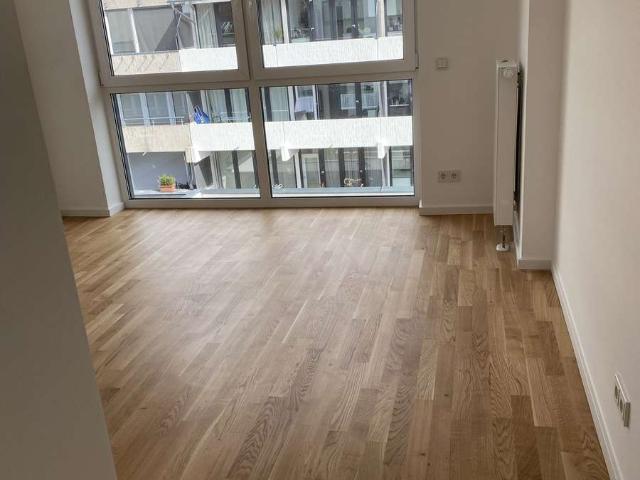 Geschmackvolle 3 Zimmer Wohnung mit gehobener Innenausstattung mit großem Balkon in Köln Zollstock