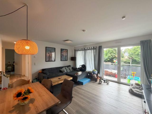 Geschmackvolle 3 Zimmer City Wohnung in zentraler Lage von Butzbach
