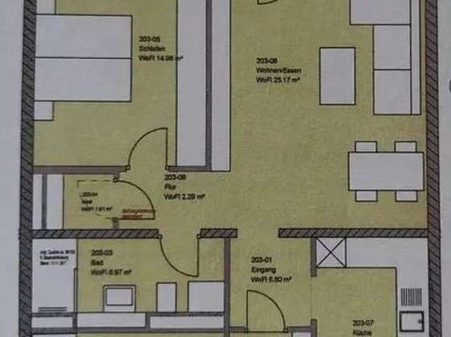 Geschmackvolle 3 Zimmer Erdgeschosswohnung inkl. Tiefgaragenstellplatz