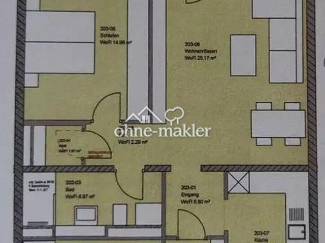 Geschmackvolle 3 Zimmer Erdgeschosswohnung inkl. Tiefgaragenstellplatz