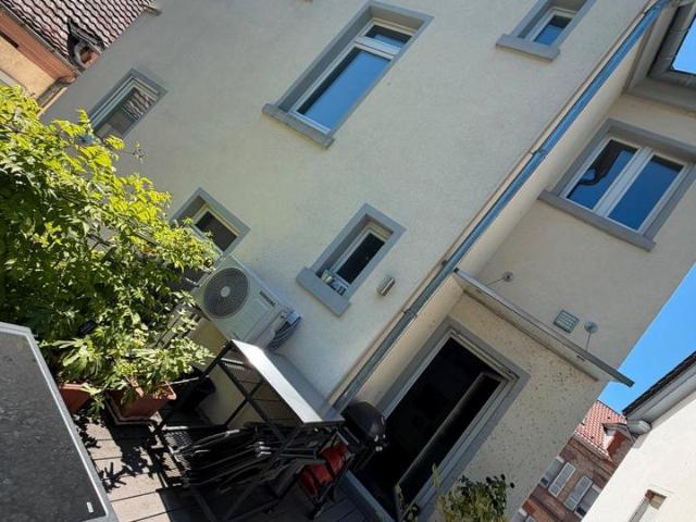 Geschmackvolle Altbauwohnung in Worms