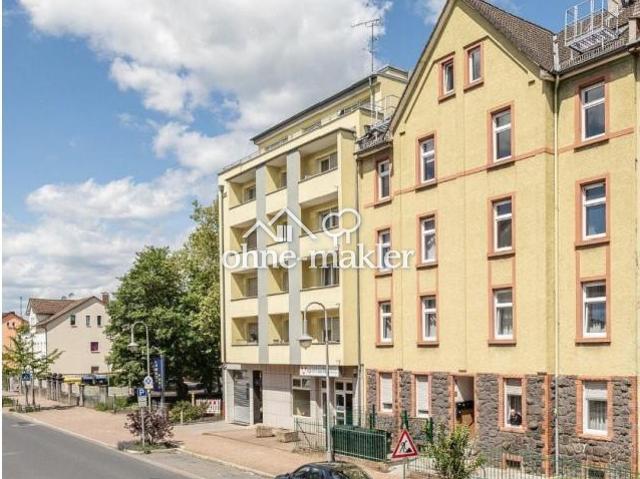 Geschmackvolle Altbau Wohnung 2ZimKüchBad WG geeignet + DG Wohnung 2ZKB nicht WG geeignet